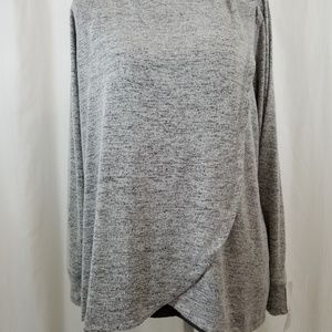 NWT Gilligan &O'Malley pullover sm lounge PJ TOP